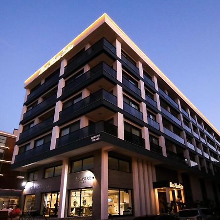 Krem Marin Otel Cesme Exterior photo