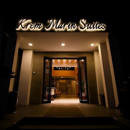 Krem Marin Otel Cesme Exterior photo