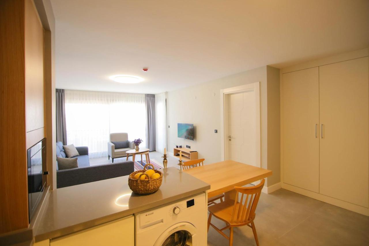 Krem Marin Otel Cesme Exterior photo