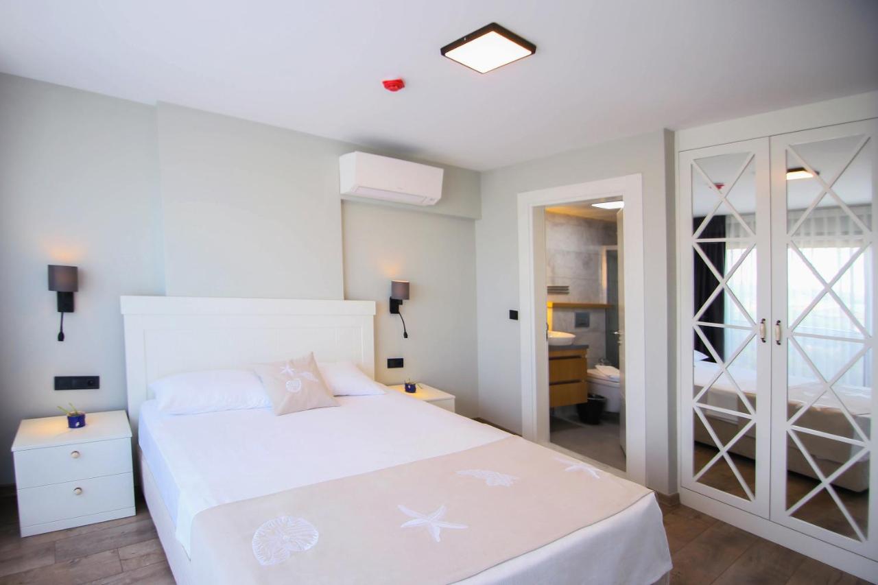 Krem Marin Otel Cesme Exterior photo