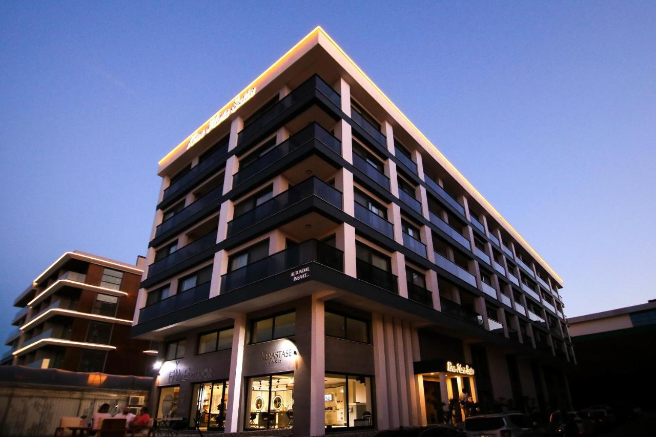 Krem Marin Otel Cesme Exterior photo